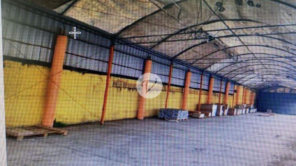 Galpão para aluguel no Parque Capuava: 