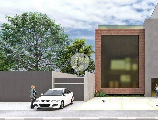 Terreno para aluguel no Jardim: 