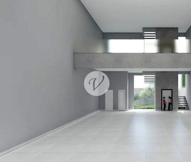 Terreno para aluguel no Jardim: 