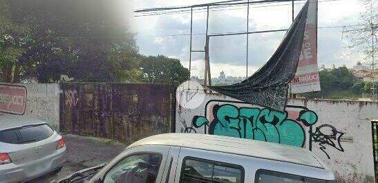 Terreno para aluguel no Paulicéia: 