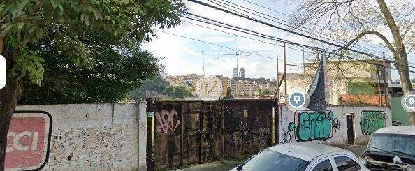 Terreno para aluguel no Paulicéia: 