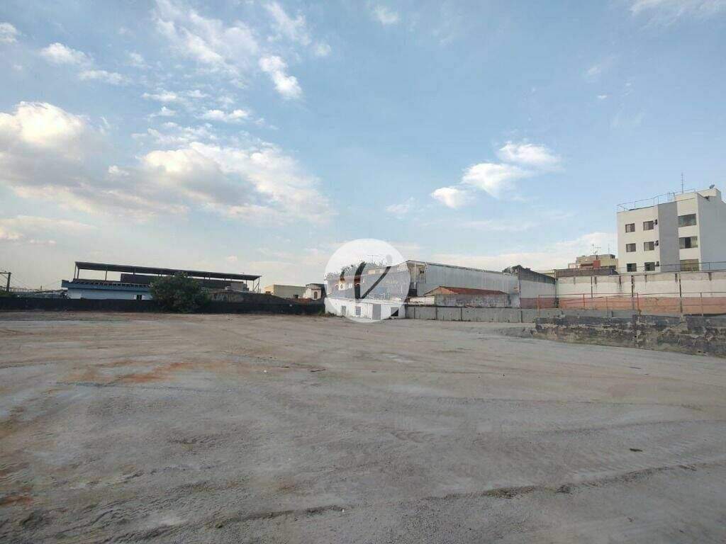 Terreno para aluguel no Paulicéia: 