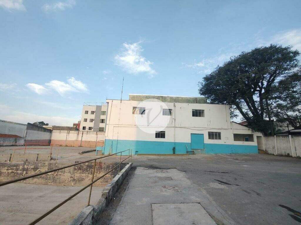 Terreno para aluguel no Paulicéia: 