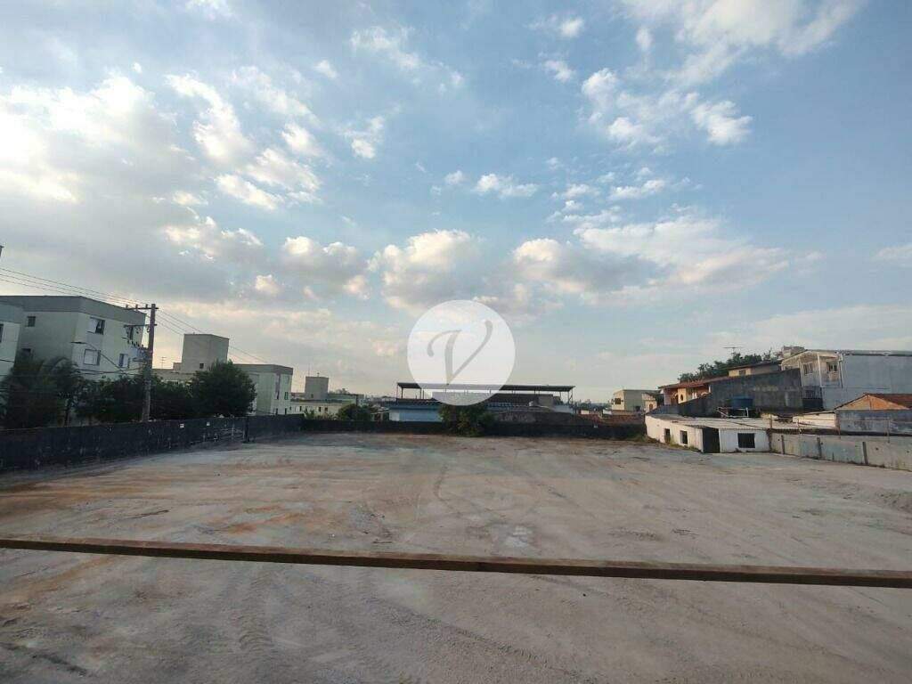 Terreno para aluguel no Paulicéia: 