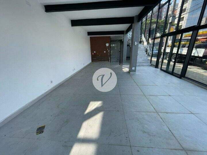 Salão para aluguel no Jardim: 