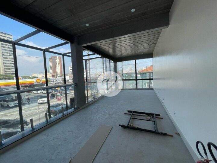 Salão para aluguel no Jardim: 