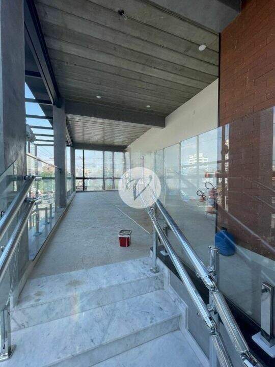 Salão para aluguel no Jardim: 