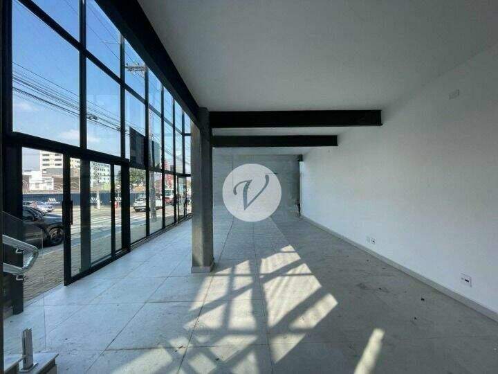 Salão para aluguel no Jardim: 