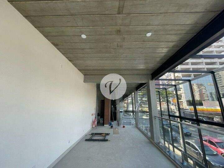 Salão para aluguel no Jardim: 