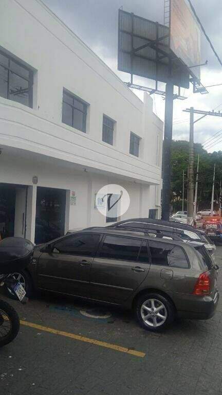 Prédio para aluguel no Centro: 