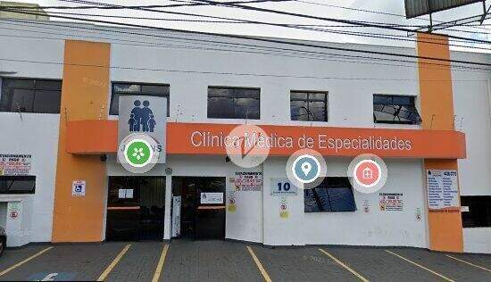 Prédio para aluguel no Centro: 