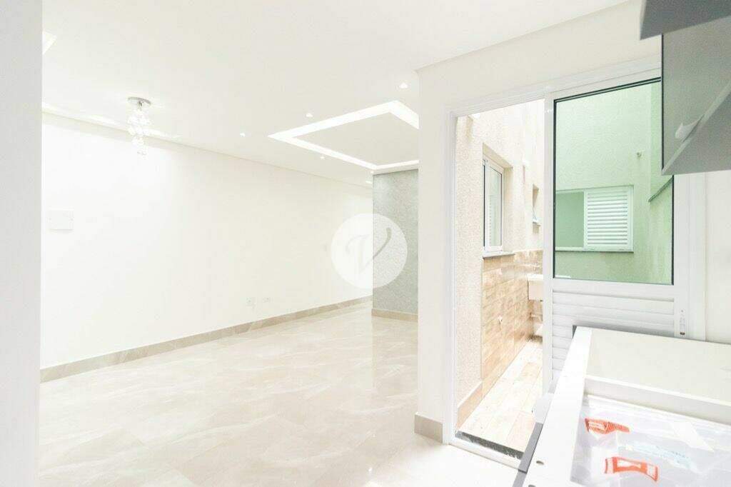 Apartamento para aluguel no Campestre: 