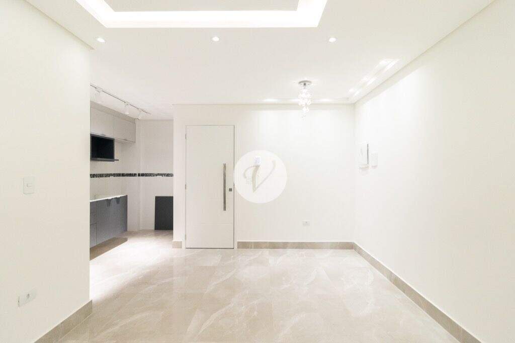 Apartamento para aluguel no Campestre: 