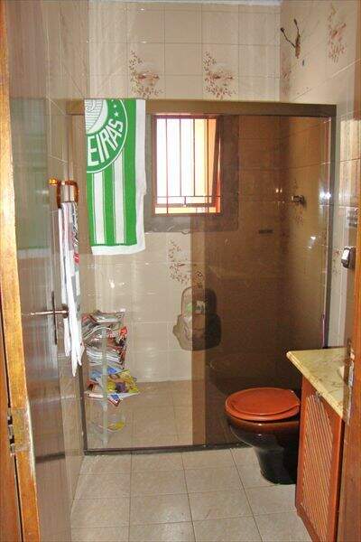 Casa para aluguel no Campestre: 