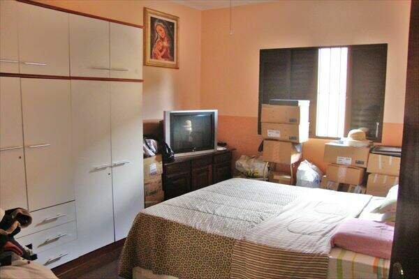 Casa para aluguel no Campestre: 