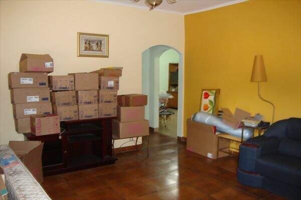 Casa para aluguel no Campestre: 