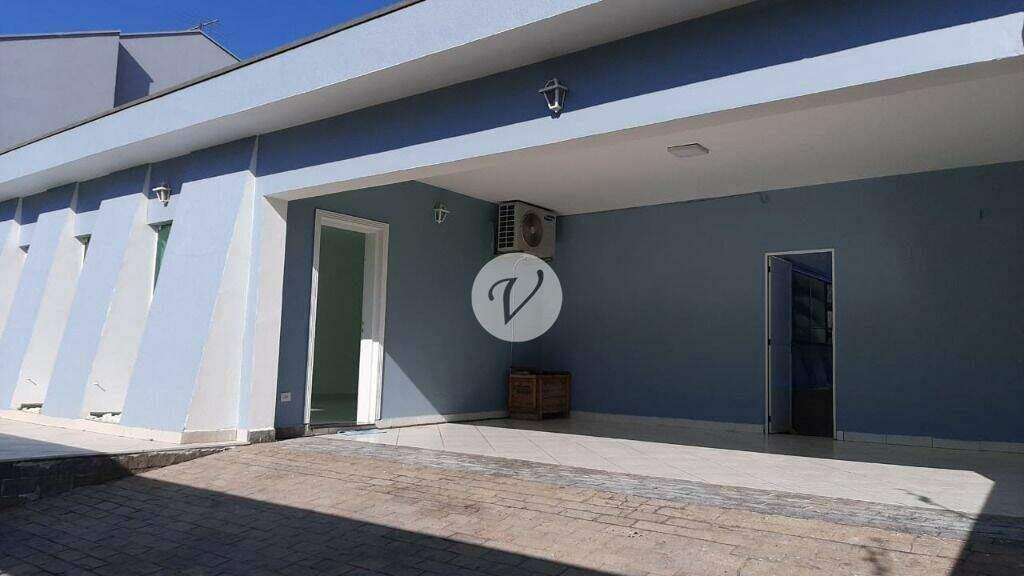 Casa para aluguel no Jardim São Caetano: 