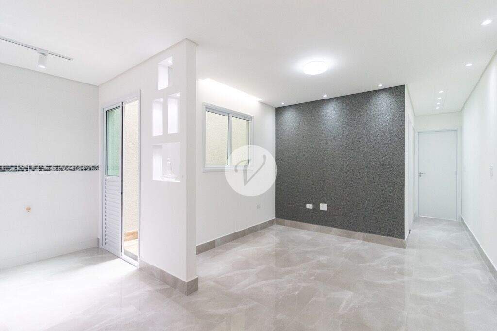 Apartamento para aluguel no Campestre: 