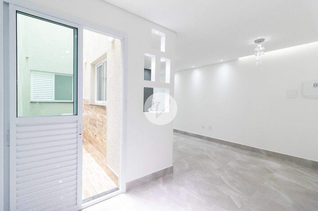 Apartamento para aluguel no Campestre: 