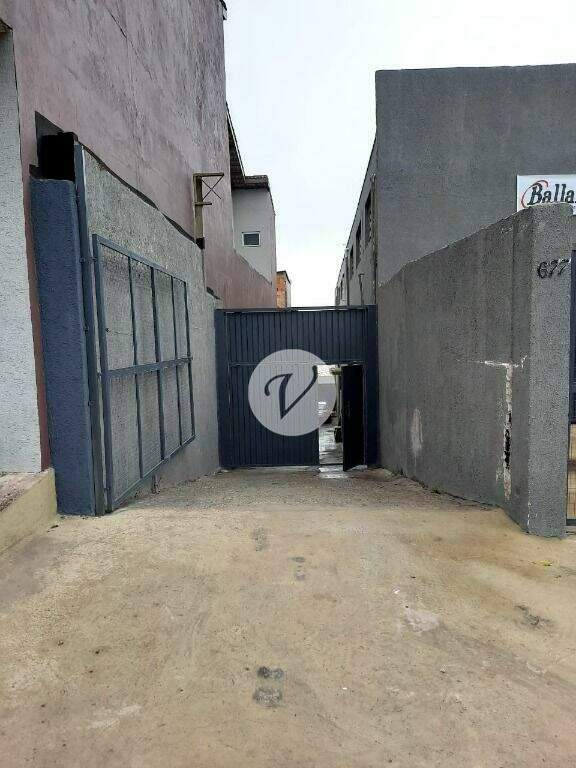 Galpão para aluguel no Vila Santa Luzia: 