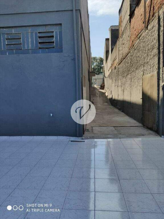 Galpão para aluguel no Vila Santa Luzia: 