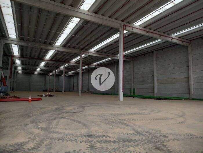 Galpão para aluguel no Parque Central: 