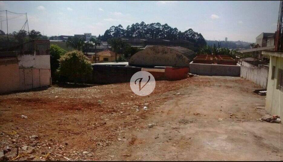 Terreno para aluguel no Campestre: 