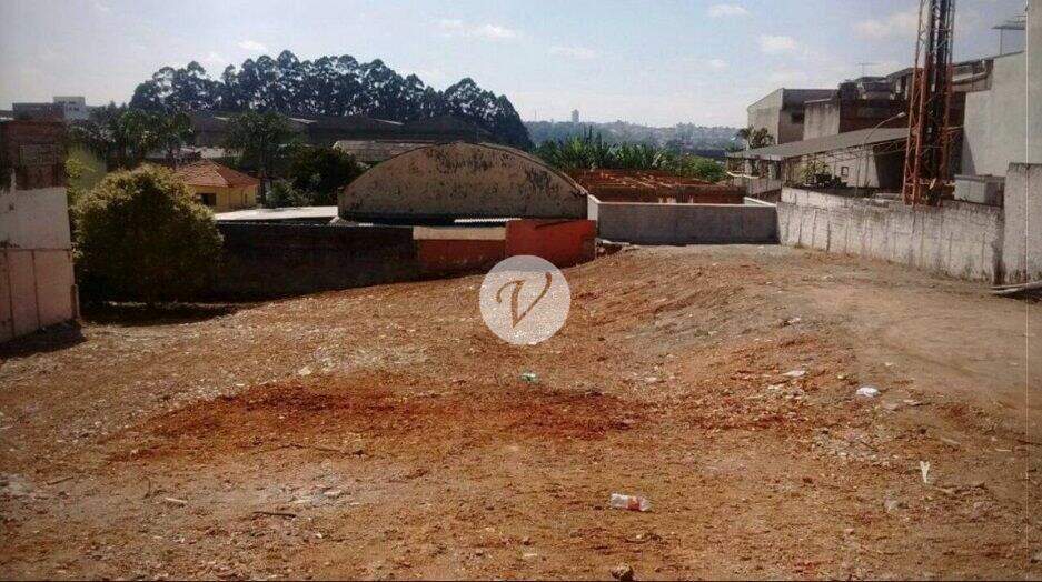 Terreno para aluguel no Campestre: 