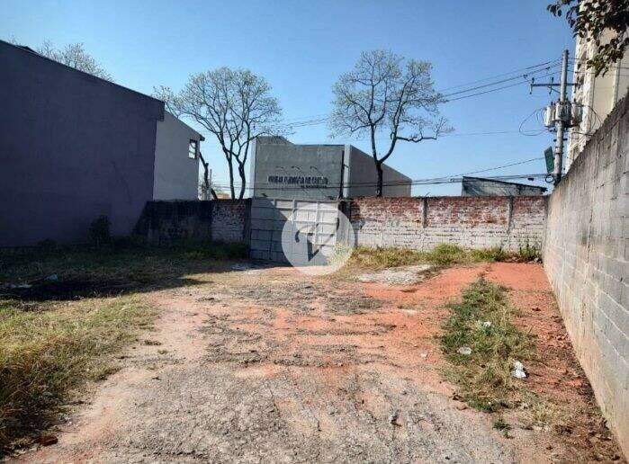 Terreno para aluguel no Jardim das Maravilhas: 