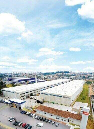 Galpão para aluguel no Piraporinha: 