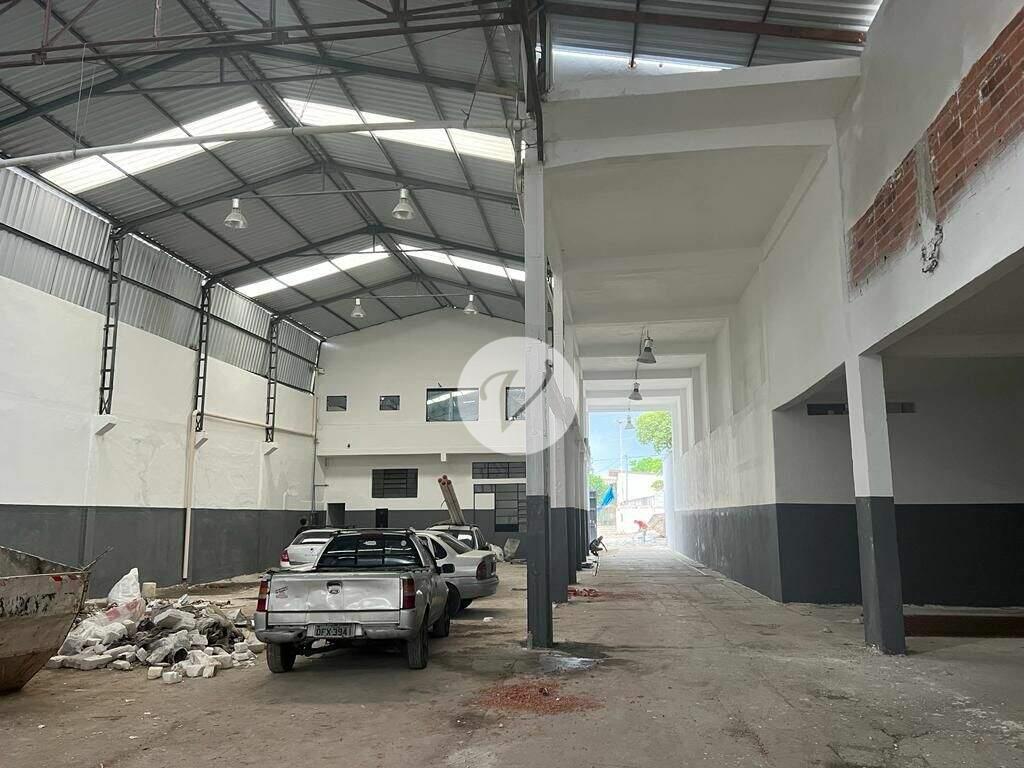 Galpão para aluguel no Campestre: 