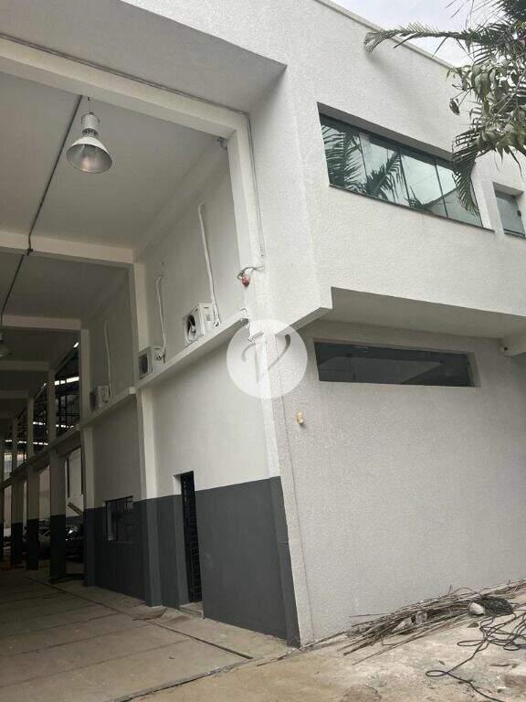 Galpão para aluguel no Campestre: 