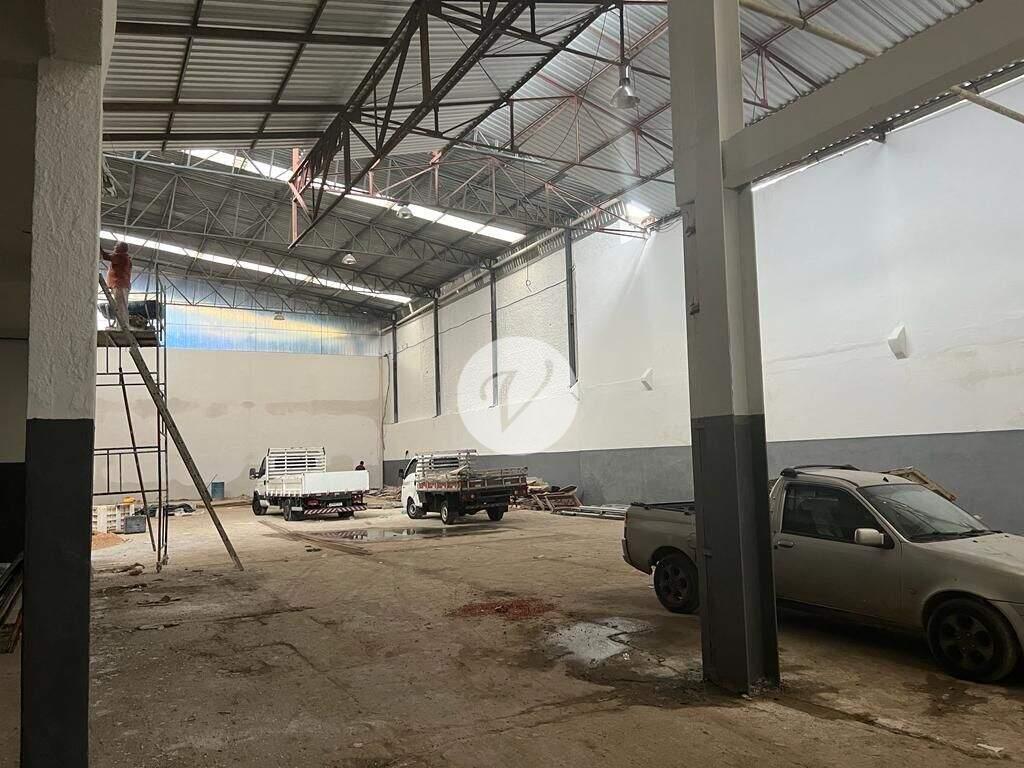 Galpão para aluguel no Campestre: 