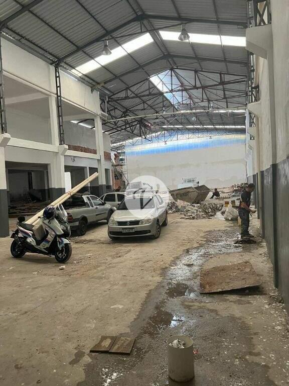 Galpão para aluguel no Campestre: 