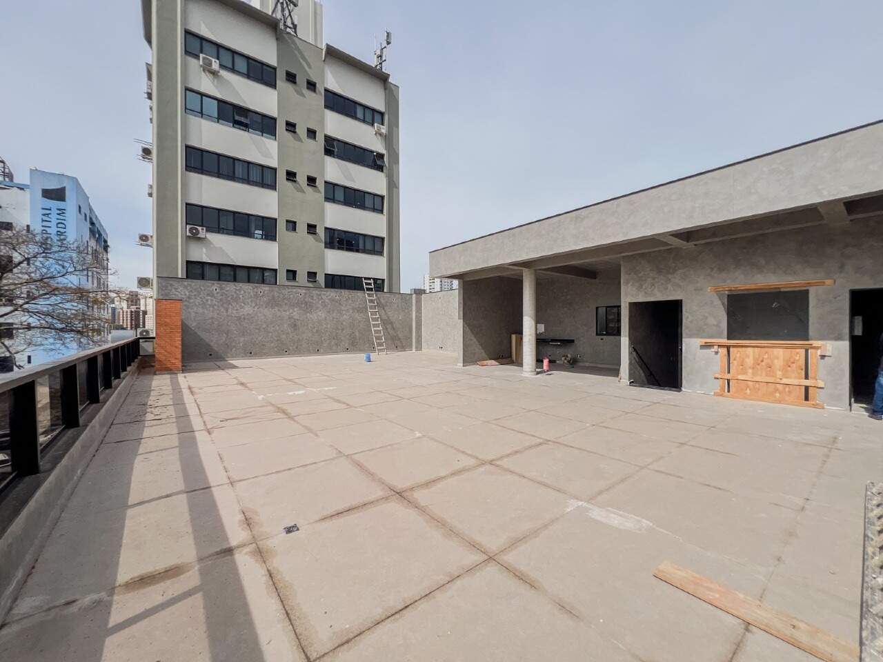 Terreno para aluguel no Jardim: 