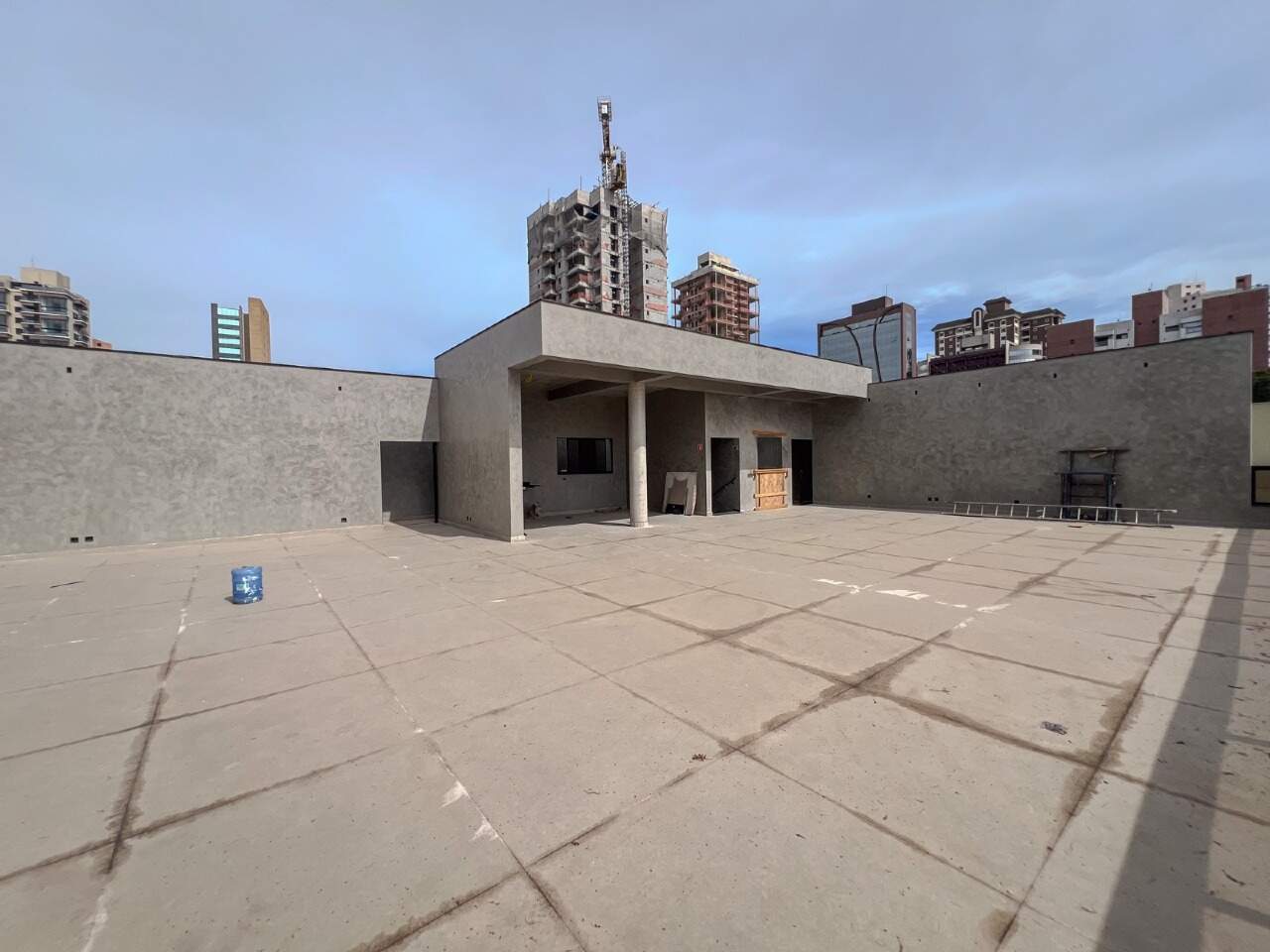 Terreno para aluguel no Jardim: 