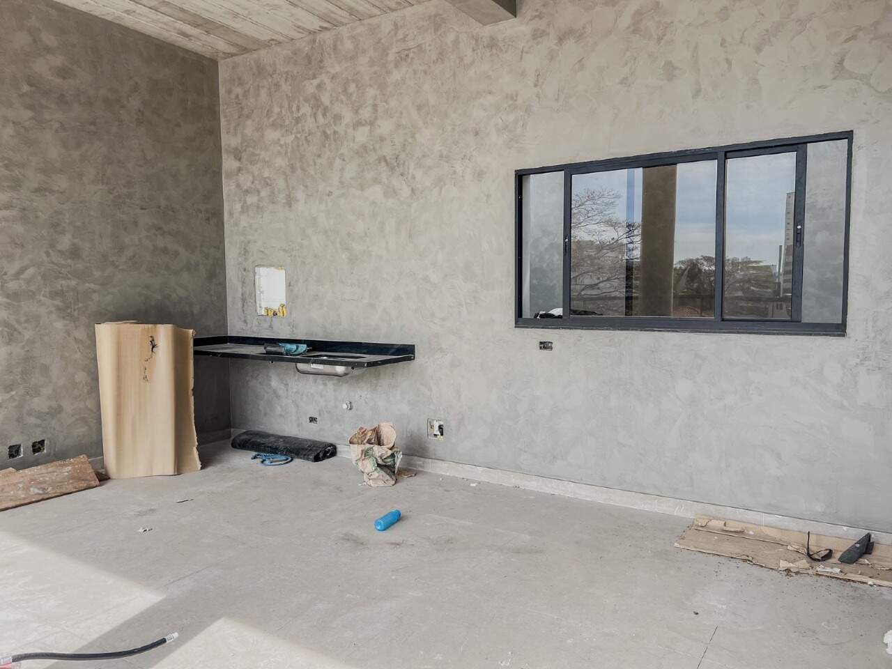 Terreno para aluguel no Jardim: 