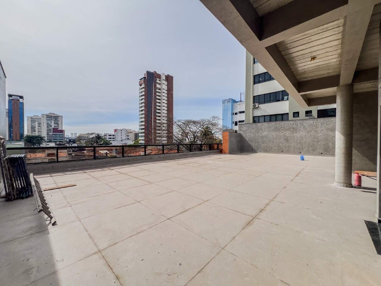 Terreno para aluguel no Jardim: 