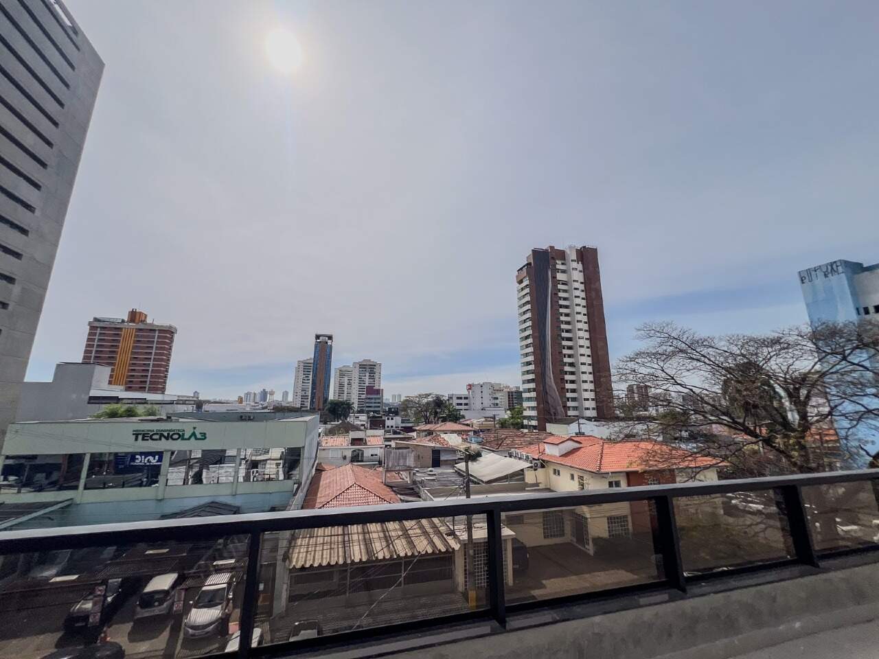 Terreno para aluguel no Jardim: 