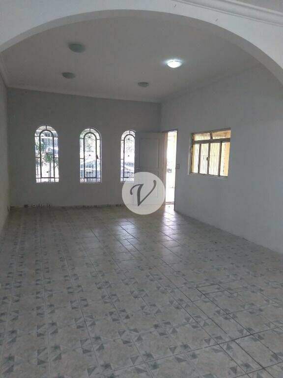 Casa para aluguel no Vila Santa Teresa: 