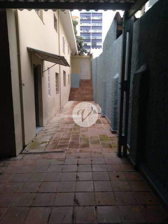 Casa para aluguel no Vila Santa Teresa: 