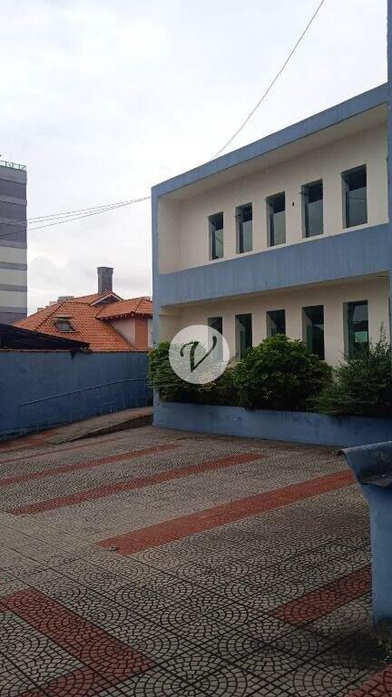 Prédio para aluguel no Jardim: 