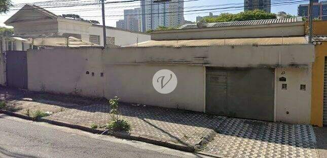 Prédio para aluguel no Jardim: 