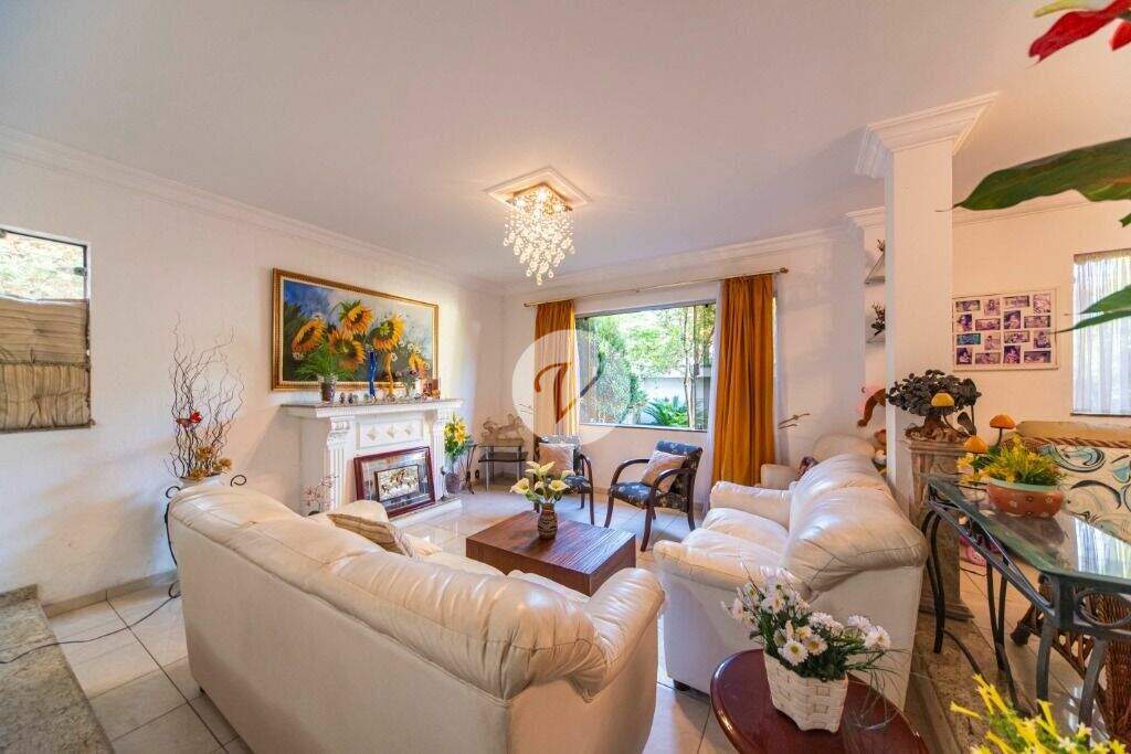 Sobrado para aluguel no Vila Homero Thon: 