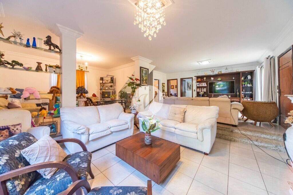 Sobrado para aluguel no Vila Homero Thon: 