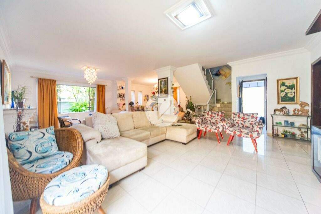 Sobrado para aluguel no Vila Homero Thon: 