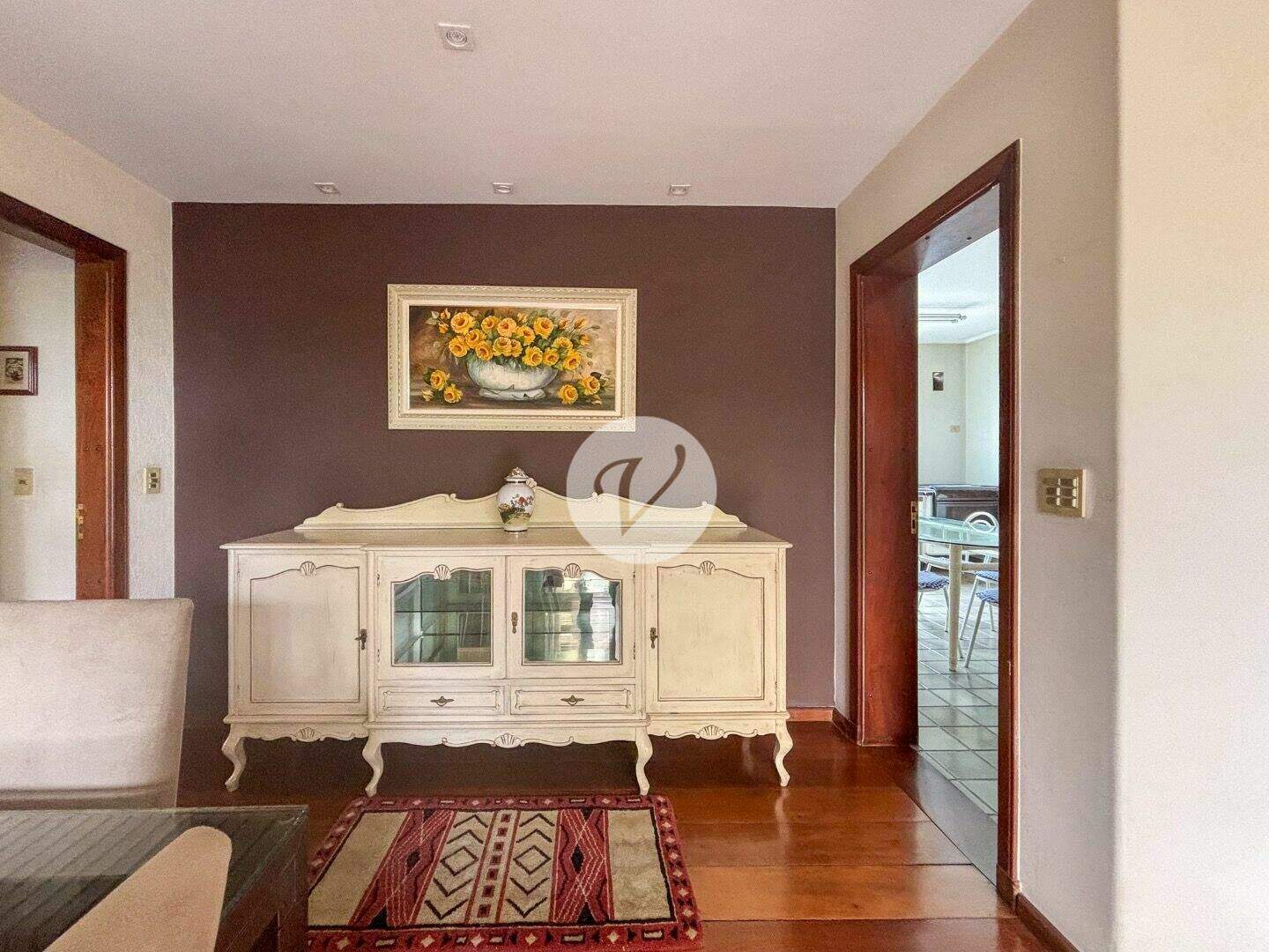 Apartamento para aluguel no Jardim: 