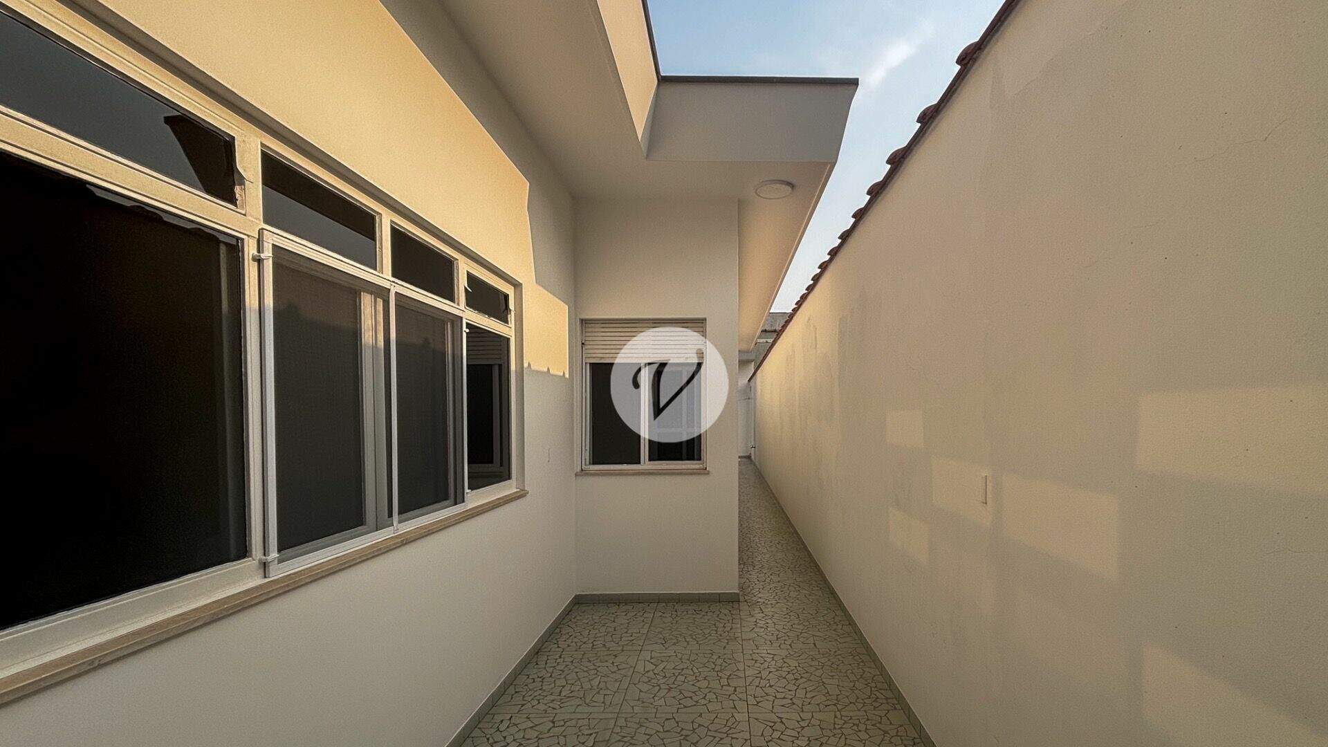 Casa para aluguel no Vila Assunção: 