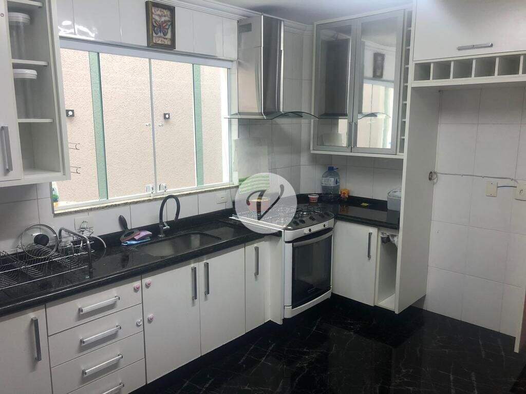 Sobrado para aluguel no Jardim: 