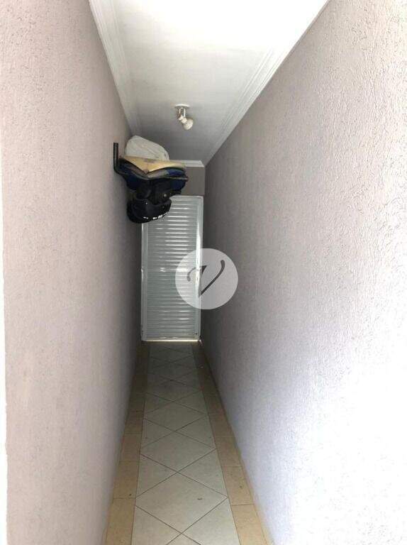 Sobrado para aluguel no Jardim: 